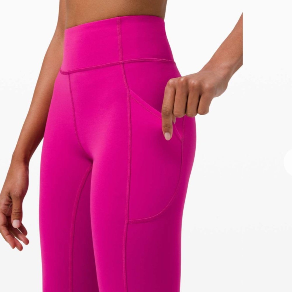 Lululemon Invigorate HR Tight 25’ - Picture 4 of 8